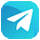 Telegram logo 40